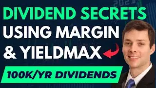 Почему покупка фондов Yieldmax с маржой не так рискованна, как вы думаете (высокодоходные дивиден...
