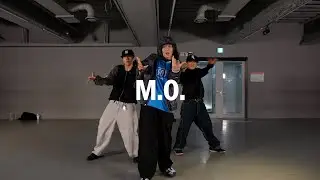 M.O. / Master Class / @YELL