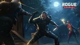 Rogue Company OST - Post Match MVP Theme (DYNAMIC MUSIC)