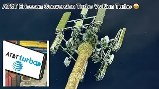 AT&T Ericsson Conversion South Las Vegas Cactus and Bermuda Turbo vs Non Turbo 😱🤯