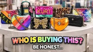 Kurt Geiger Bags Better Than Other Designer Handbags? Kurt Geiger Handbags Walkthrough 