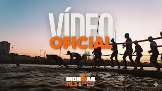 Ita&uacute; BBA IRONMAN 70.3 S&atilde;o Paulo 2025 - VIDEO OFICIAL