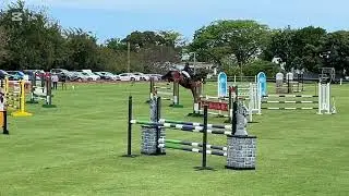 FEI Jumping World Challenge 2025 - Barbados Leg - Competition 1