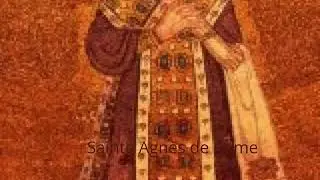 21 janvier 2026 Sainte Agn&egrave;s de Rome : Puret&eacute;, courage et martyre &ndash;