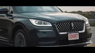 COVERT LINCOLN | Social Media