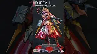 Short Note 49 - [FAGirl] DURGA I Darkness Queen Ver. - Amazon.jp Limited - PAINT&REVIEW (ENG SUB)
