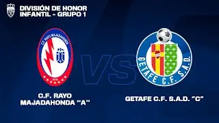 C.F. RAYO MAJADAHONDA INFANTIL 