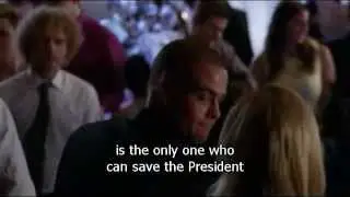 Glee - Kitty and Puck Scenes