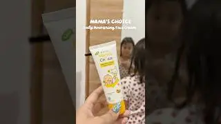 Mama's Choice Daily Nourishing Face Cream for babies & kids