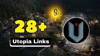 28 прокси-ссылок Utopia 2026 | Секретные разблокированные сайты для школы