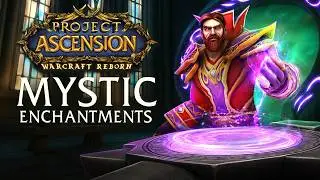 Особенности Warcraft Reborn &mdash; Мистические чары