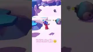 Exciting win with Yeti Yeeks win in Stumble Guys