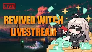 LIVE! Pulling For Amorai - Revived Witch Global