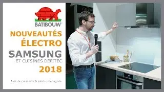 SAMSUNG Electrom&eacute;nagers connect&eacute;s :  le futur est en marche !
