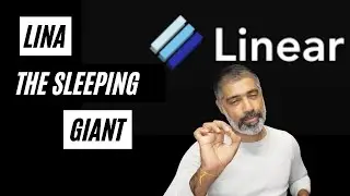Stay patient with Linear (LINA)