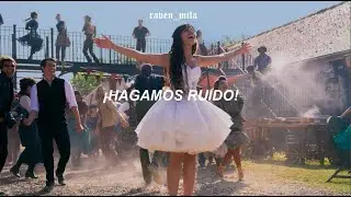 Let's Get Loud - Camila Cabello (Cinderella 2021) (Escena Final + traducci&oacute;n al espa&ntilde;ol)