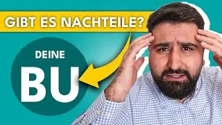 Nachteile BU-Versicherung - Gibts auch Negatives?