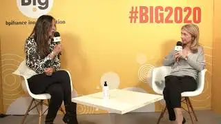 Le Video call de Elina Berrebi, fondatrice de Gaia Capital Partners
