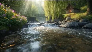 M&Uacute;SICA RELAJANTE para MEDITACI&Oacute;N 🌙 PAZ y ARMON&Iacute;A INTERIOR 🎶