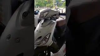 THE LEGENDARY MIO SPORTY #miosporty #yamahamiosporty #motorcyclelife