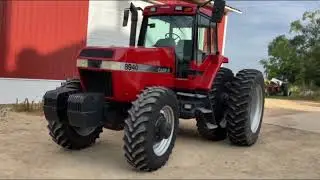 1998 CASE IH 8940 For Sale