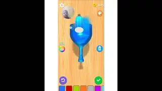 Wood turning 3d Water 💦 Glass 🍷🍷 cutting Gameplay #4maxgaming #woodturning3d #trending