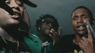 Dreezy83rd - Body twitching (Official Music Video)