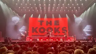 Sweet Emotion The Kooks Live at Manchester 