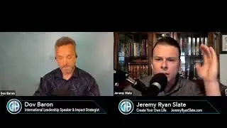 Command Your Brand @JeremyRyanSlate with @TheDovBaron