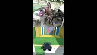 Ishowspeed Ice Bath Challenge fail💀😂  #funny #Ishowspeed #shorts