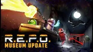 【R.E.P.O.】メンバーとvcありでやります！初心者なのでキャリーよろしく！