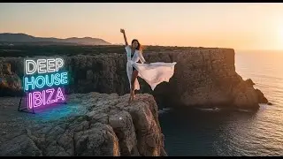 Ibiza Chill House 2025 🌊 Relaxing Deep Mix & Lounge Grooves #25