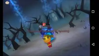 [ Summoners War ] Lushen Farming Aiden Hell 1 - [ Clear Time: 1:10 ]