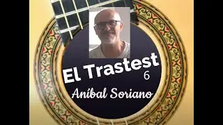 Trastest, XIX preguntas con resonancia (n&uacute;mero 6) An&iacute;bal Soriano