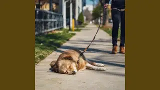 Dog Won&rsquo;t Go Home!&rdquo; (Fun Pet Song for Dog Lovers)