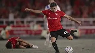 Reacción Independiente 1 - Velez 1 - Cambiar para que nada cambie 