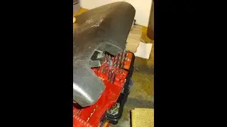 Another Budget Fix Cheap center console repair for PROMISE the 2001 Camaro SS Ls1