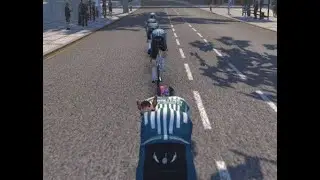 Patrick Holmes (OMR) SpinCity- WZRL Race 4 (B) Team Time Trial- Roule Ma Poule