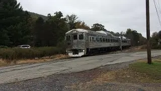 RBMN RDC on fall foliage trip