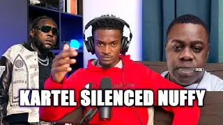 Vybz Kartel SILENCED MC Nuffy After Grammy Crash Out! Wul A Reason