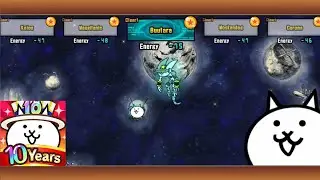 Battle Cats - Filibuster Invasion (Cats Of The Cosmos - Chapter 3)