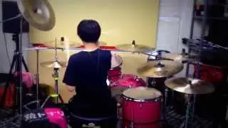 ONE OK ROCK - Nothing Helps【高校生ドラマー】【叩いてみた】