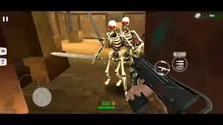 Special Ops:FPS PVP Online Gun Shooting Games|| GameTube Odisha Gameplay 2021