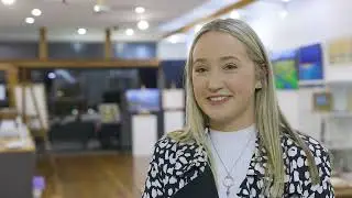 Local Arts Scene Snapshot - Hastings Industry Video - Creative Industries
