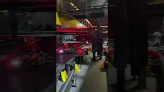 Area 53 SWS Race 3 - First Lap of Heat A (Track in reverse)!