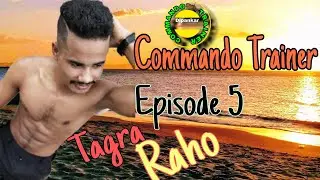 Тренер коммандос, эпизод 5 &bull; Индийский солдат #nsgcommando #indianarmy #specialforce #commando