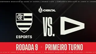 CBLOL 2021: 2&ordf; Etapa - Fase de Pontos | Flamengo Esports x LOUD (1&ordm; Turno)