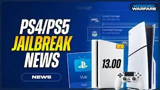PS4/PS5 Jailbreak News: PSVue Updates, PSN Emulation, etaHEN 2.6B, PFS Game Dumps & More!