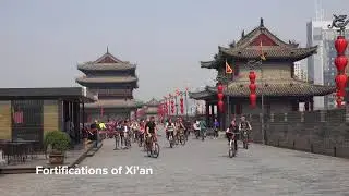 Back to Ancient Capitals of China 14 days 2019