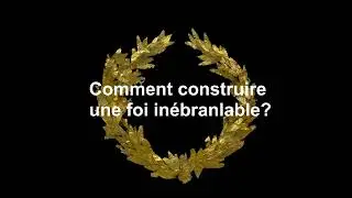 LA FOI INEBRANLABLE | Eric Ruiz |